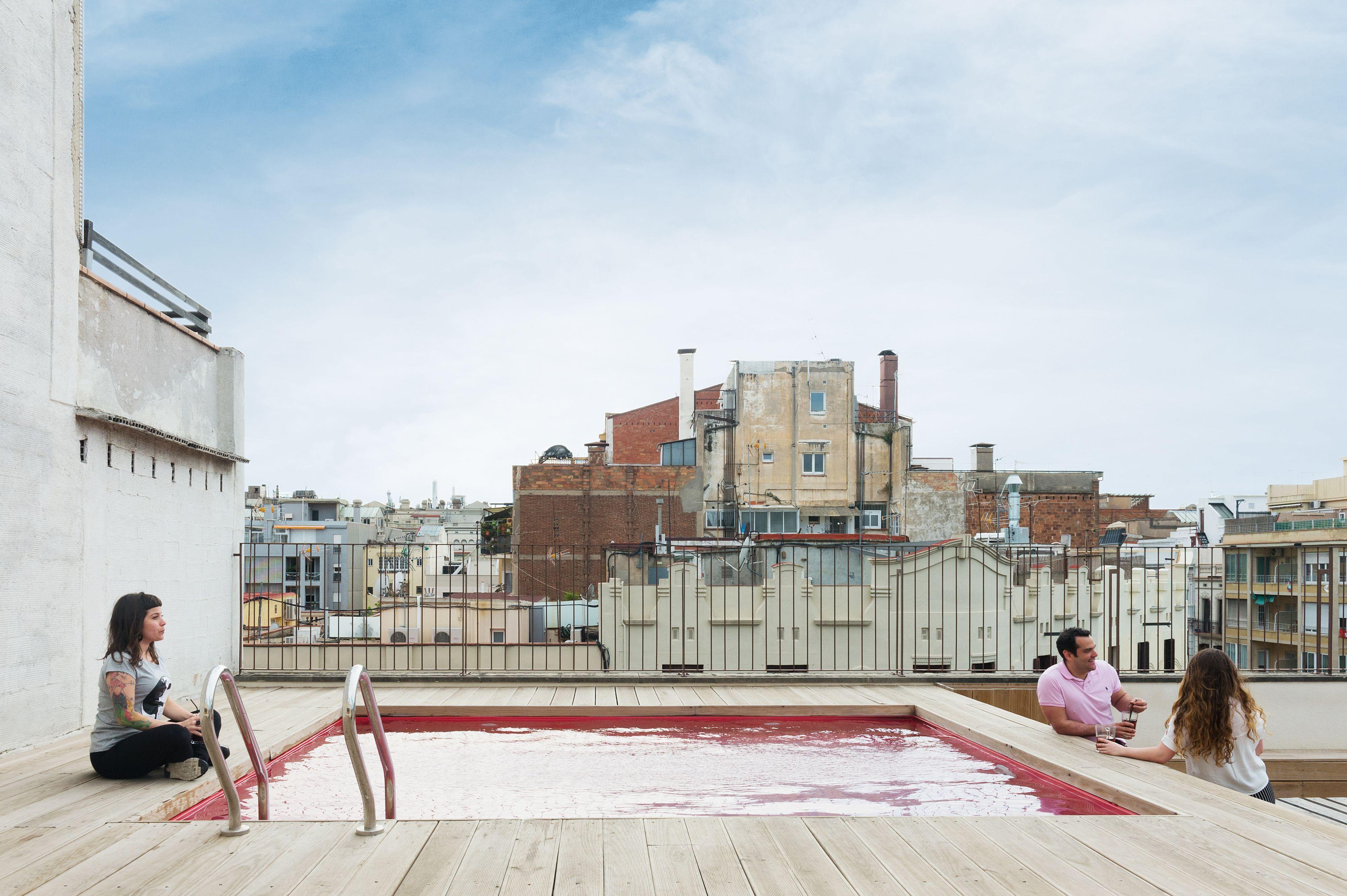 Yeah Barcelona Hostel — Photos 2