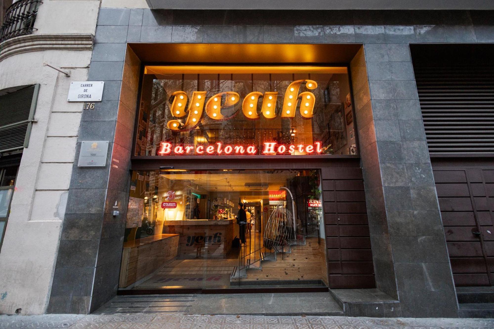 Yeah Barcelona Hostel — Photos 1